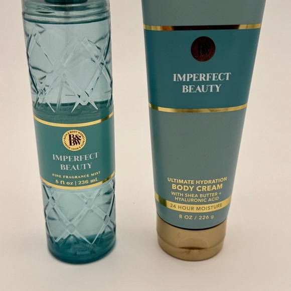 Bath and Body Works Imperfect Beauty Luxury Body Care Gift Set NWT - Picture 3 of 5